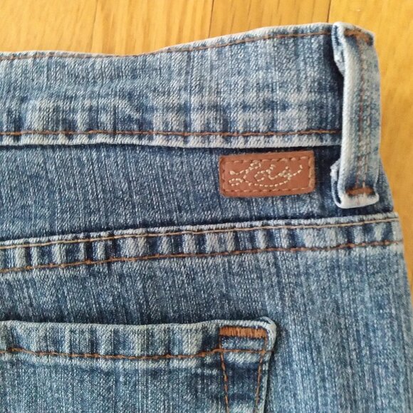 Jeans for Men, Lois, Made in Canada, Size - 34 - Picture 5 of 6